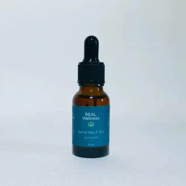 Bath Salt Oil Blend