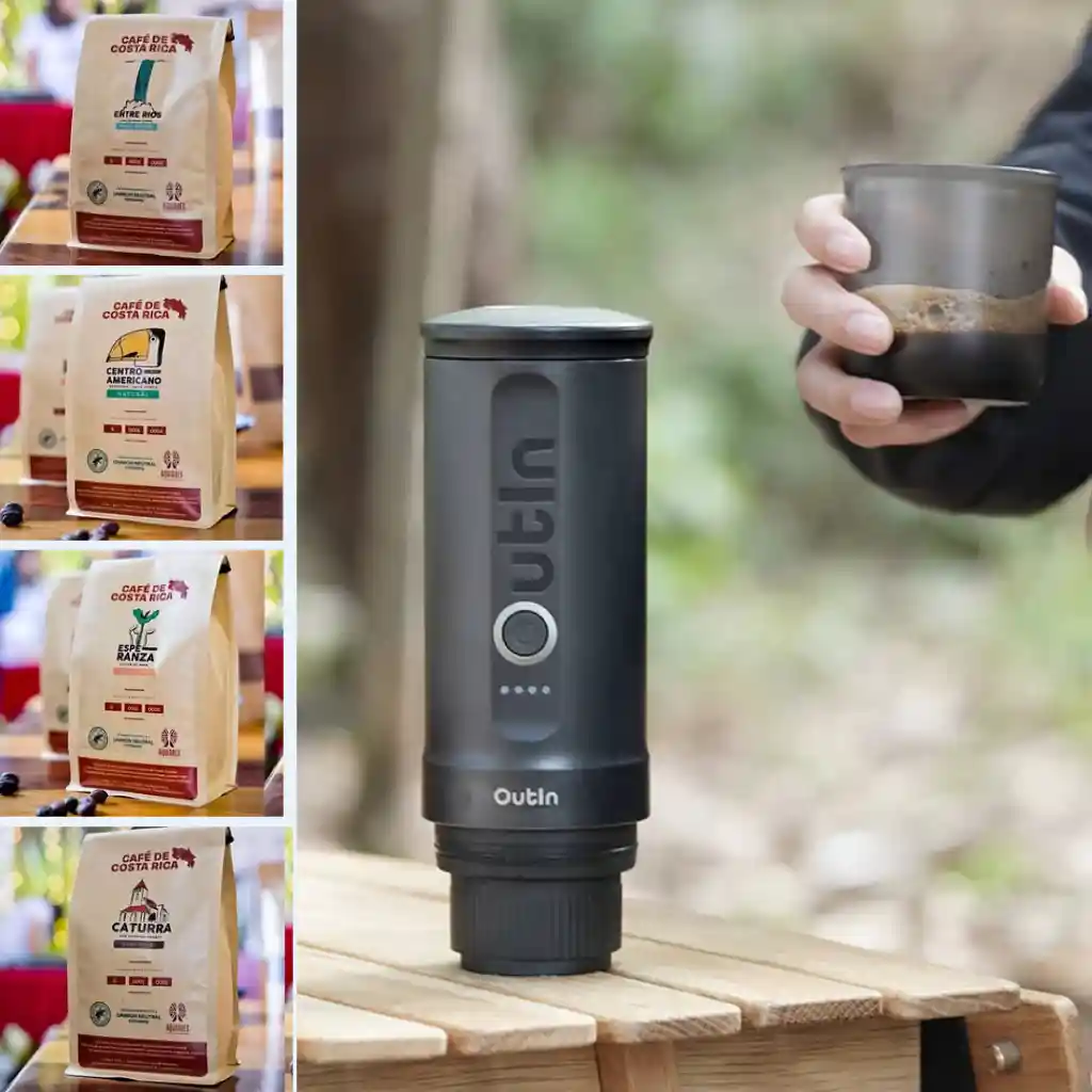 Origins & Espresso Bundle