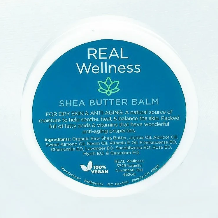 Shea Butter Balm